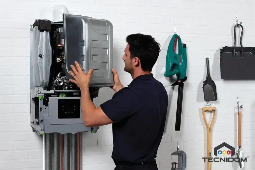 Manutenção de Caldeiras Trofa