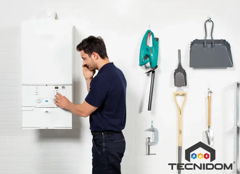 Reparação de Caldeiras Trofa