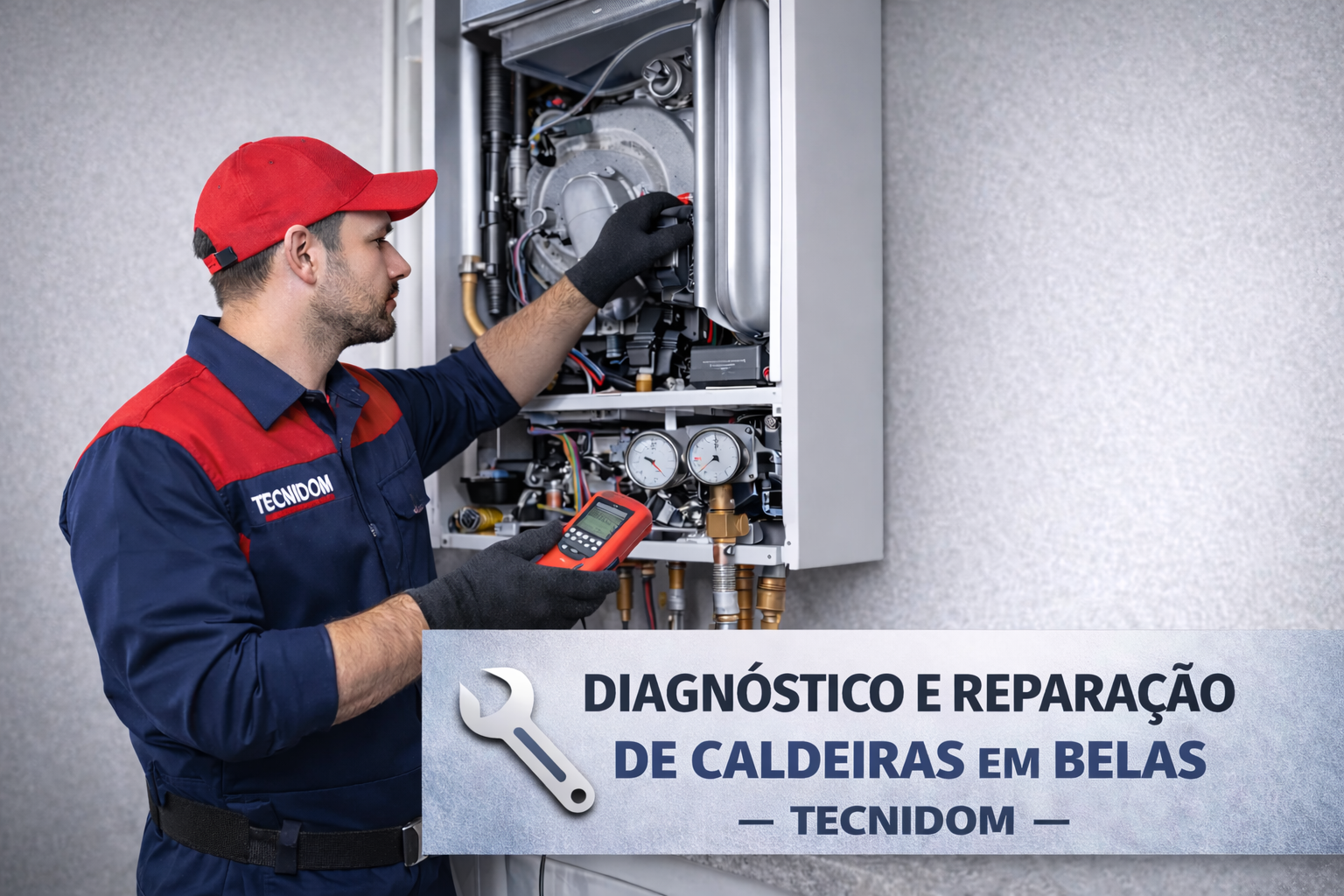 ASSISTÊNCIA TÉCNICA A CALDEIRAS EM BELAS – REPARAÇÃO, MANUTENÇÃO E INSTALAÇÃO CERTIFICADA