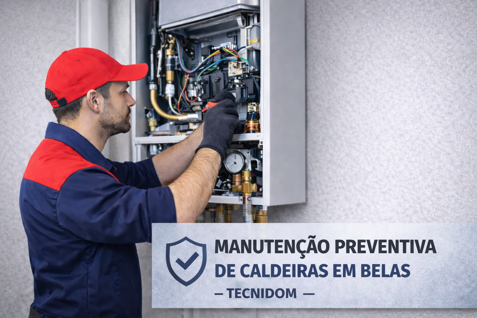  MANUTENÇÃO DE CALDEIRAS EM BELAS – PREVENÇÃO E SEGURANÇA
