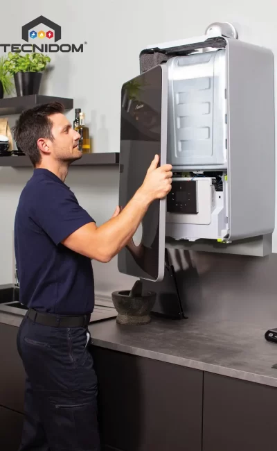 Instalação de Caldeiras Trofa